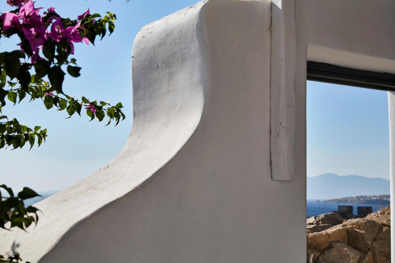 Bo House Private Jacuzzi By Monocle Lejlighed Mykonos Town Eksteriør billede
