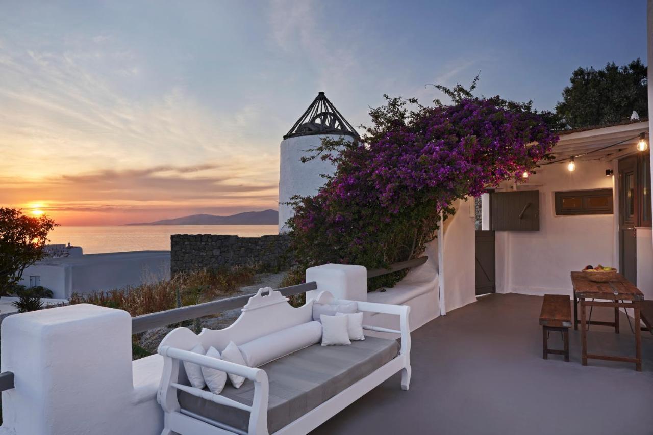 Bo House Private Jacuzzi By Monocle Lejlighed Mykonos Town Eksteriør billede