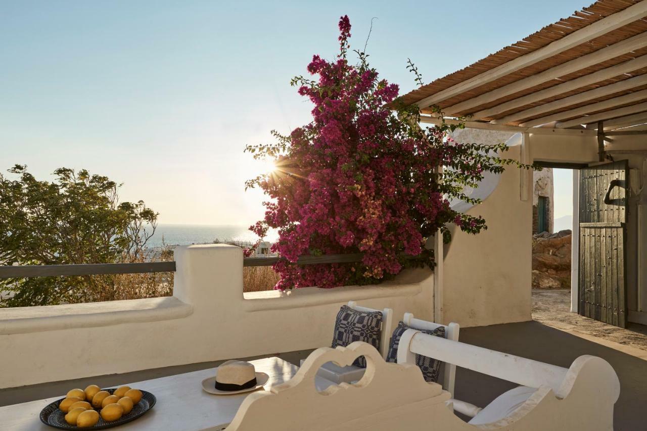 Bo House Private Jacuzzi By Monocle Lejlighed Mykonos Town Eksteriør billede